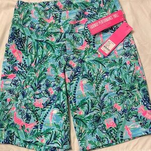 Lily Pultizer Reid Short UPF 50+